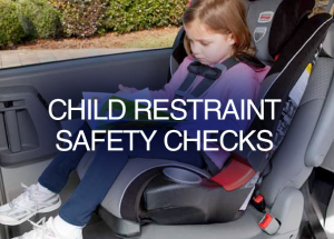 Child Safety and Restraints