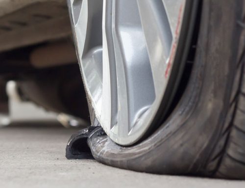 How To Change A Car Tyre